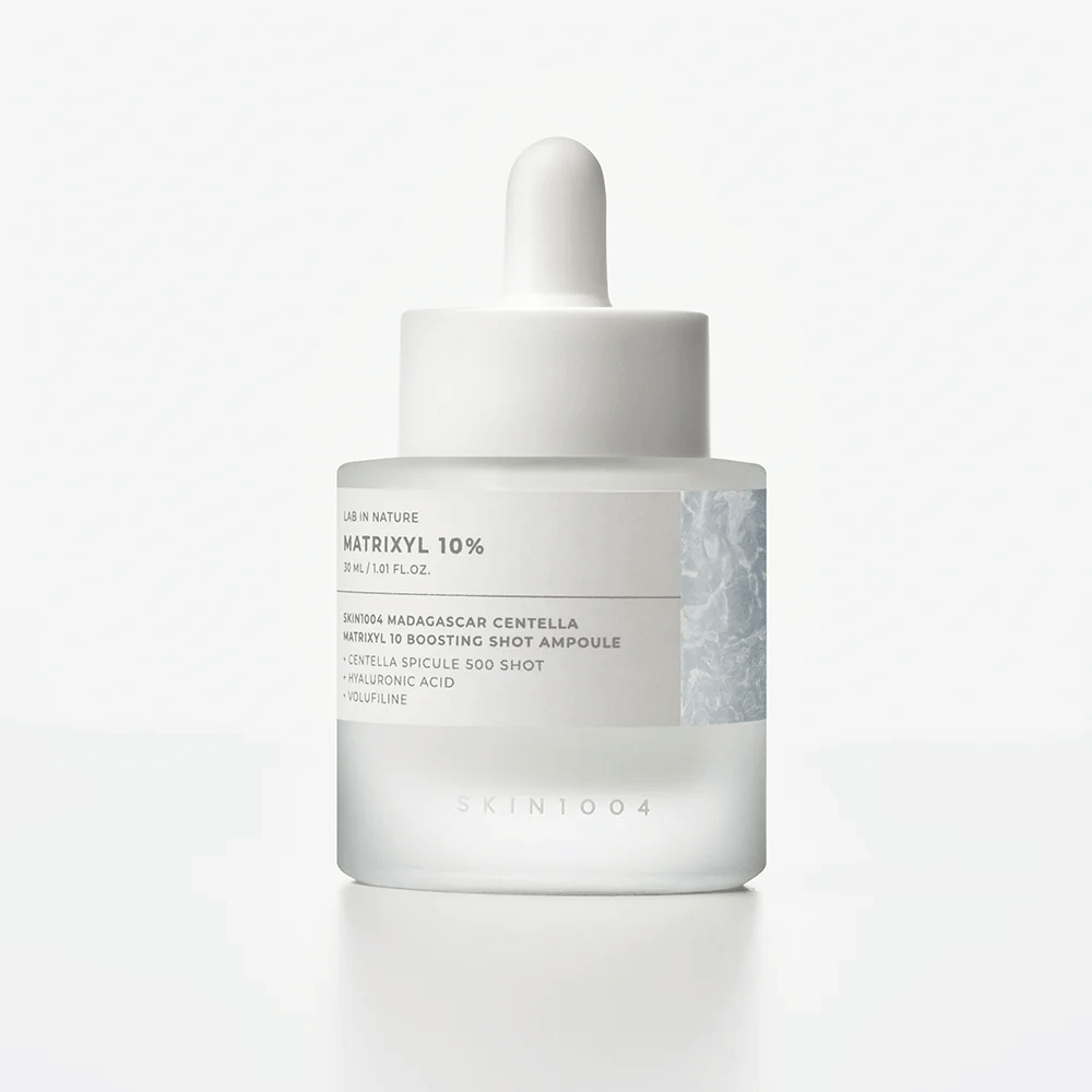 SKIN1004 Madagascar Centella Matrixyl 10 Boosting Shot Ampoule – bild 3