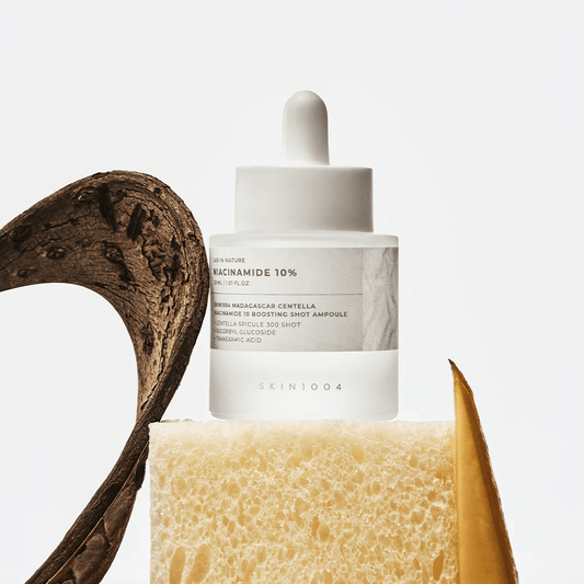 SKIN1004 Madagascar Centella Niacinamide 10 Boosting Shot Ampoule – bild 2