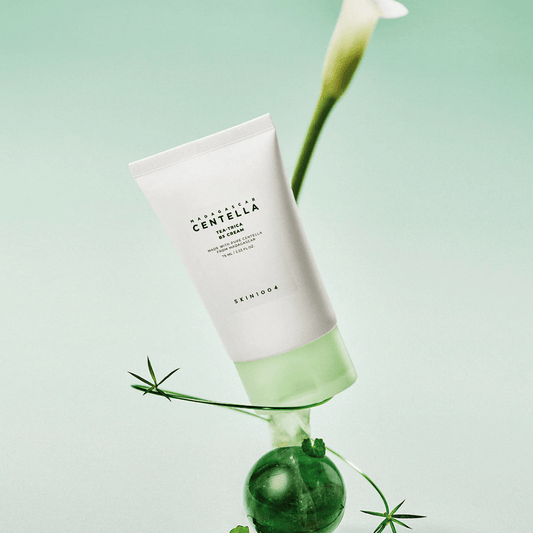 SKIN1004 Madagascar Centella Tea-Trica B5 Cream 75ml – bild 2