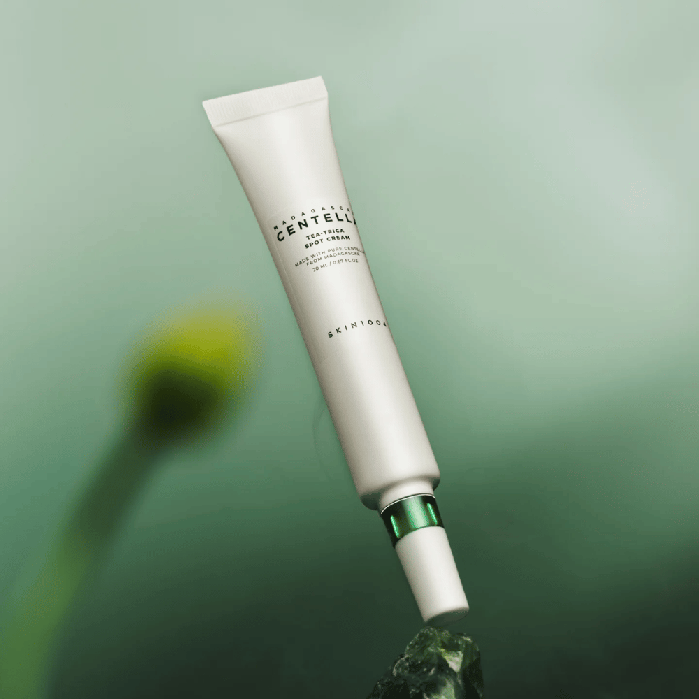 SKIN1004 Madagascar Centella Tea-Trica Spot Cream 20ml – bild 3