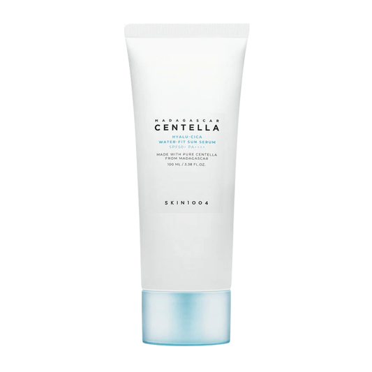 SKIN1004 Madagascar Centella Hyalu-Cica Water-Fit Sun Serum SPF50+ PA++++ – bild 2