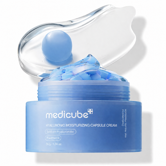 Hyaluronic Moisturizing Capsule Cream 55g – bild 2