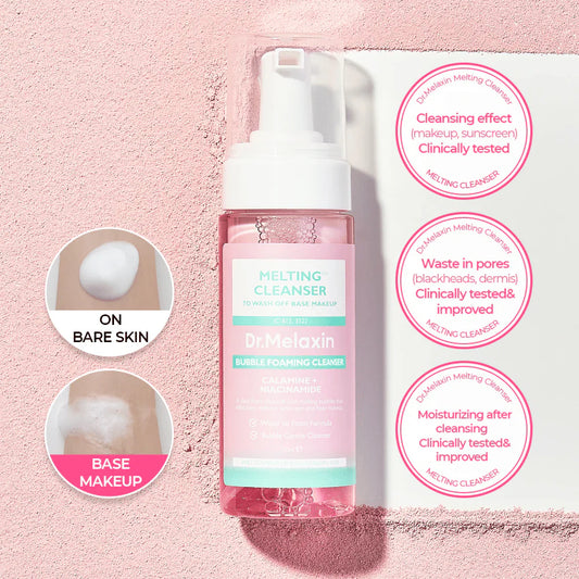 Dr.Melaxin melting cleanser 150ml