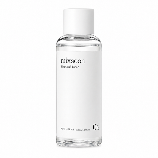 Mixsoon Heartleaf Toner 150ml – bild 2