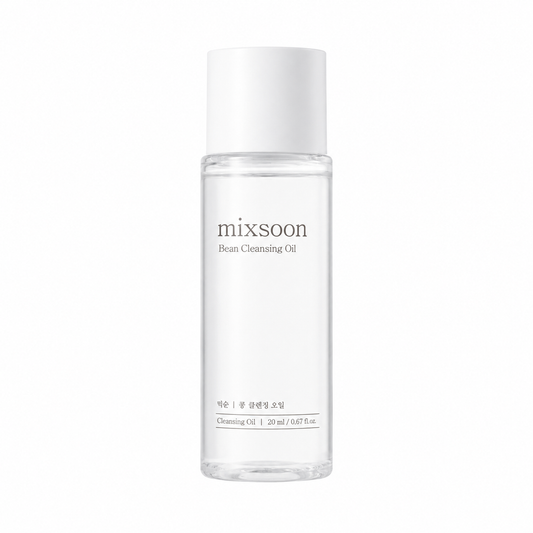 Mixsoon Bean Cleansing Oil 20ml – bild 2
