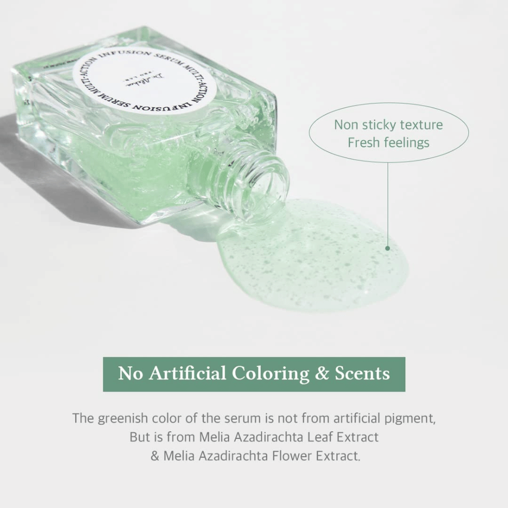 Multi Action Infusion Serum