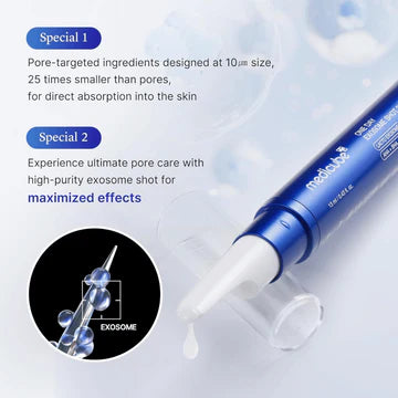 One Day Exosome Shot Pore Ampoule 25000 13ml – bild 2