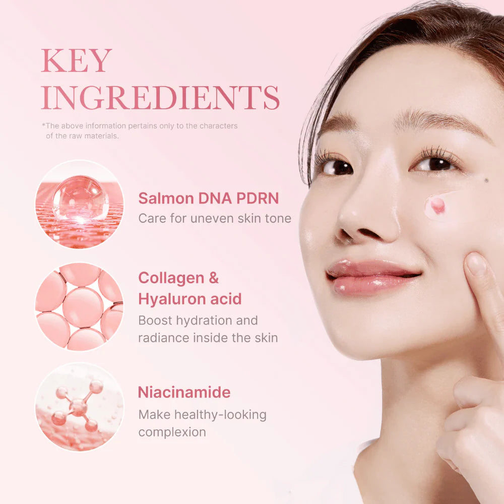 PDRN Pink Collagen Capsule Cream 55g – bild 4