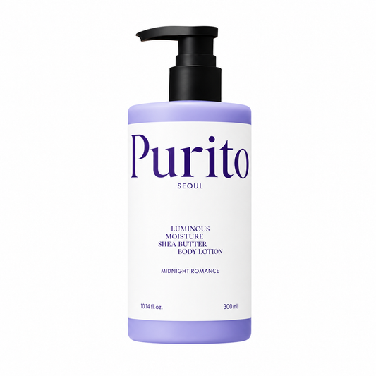 Purito Luminous Moisture Shea Butter Body Lotion 300ml – bild 2