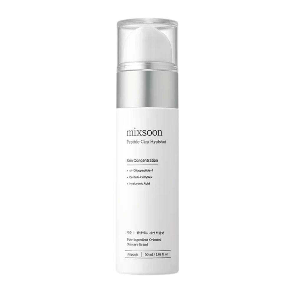 Mixsoon Peptide Cica Hyalshot 150 50ml – bild 3