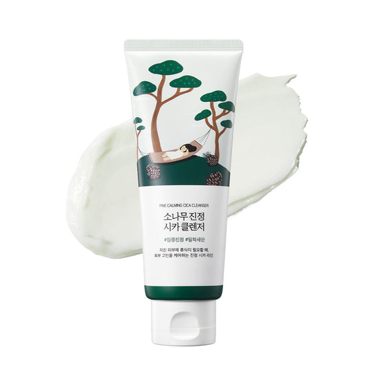 Round Lab Pine Calming Cica Cleanser 150ml – bild 2