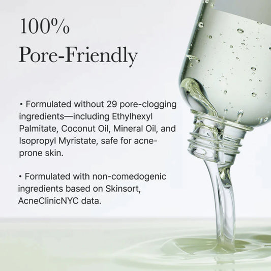 Arencia Pore Melt Mochi Cleansing Oil 200ml