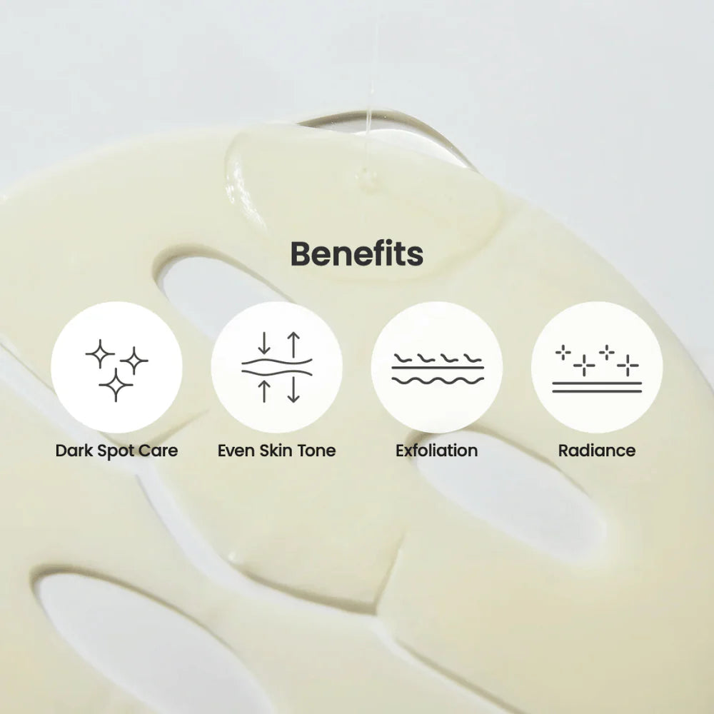 Biodance Radiant Vita Niacinamide Real Deep Mask