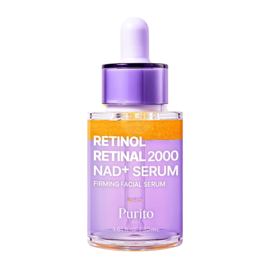 Purito Retinol Retinal 2000 NAD+ Serum 30ml – bild 2