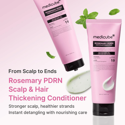 Rosemary PDRN Hair & Scalp Conditioner 250ml – bild 2