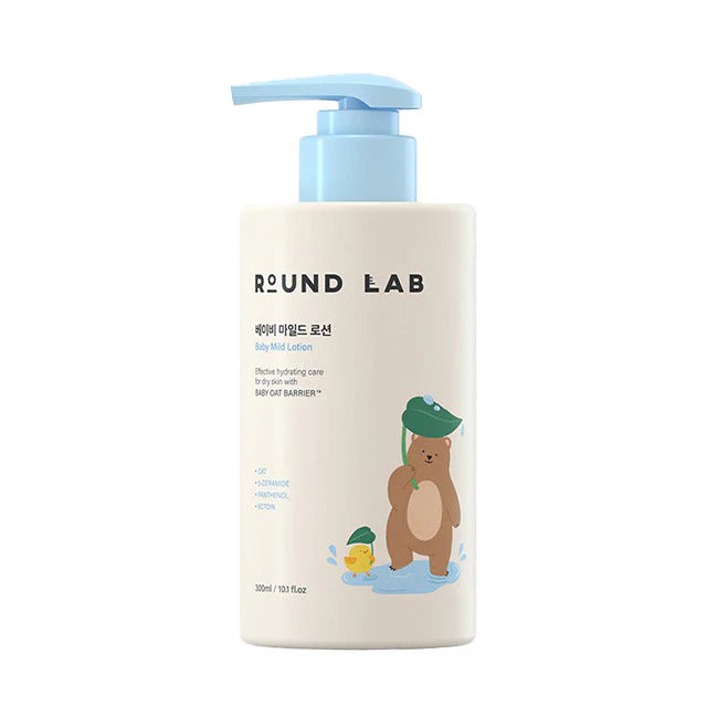 Round Lab Baby Mild Lotion 300ml