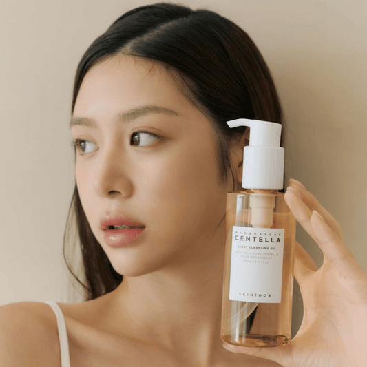 SKIN1004 Madagascar Centella Light Cleansing Oil – bild 2