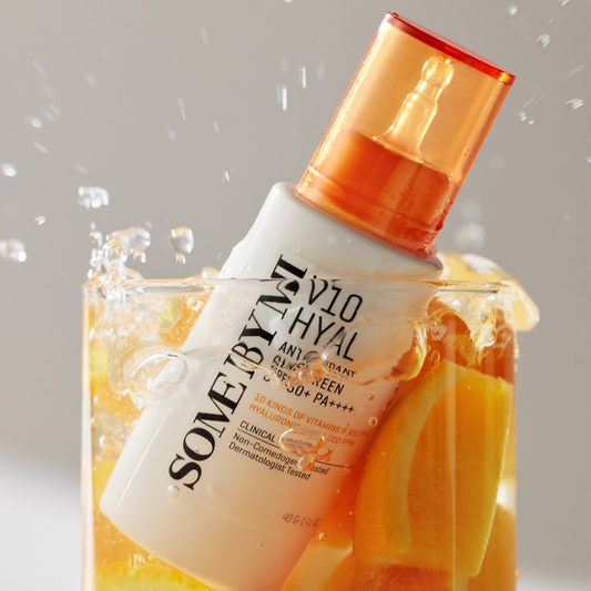 SOME BY MI V10 Hyal Antioxidant Sunscreen SPF50+ PA++++ 40ml – bild 2