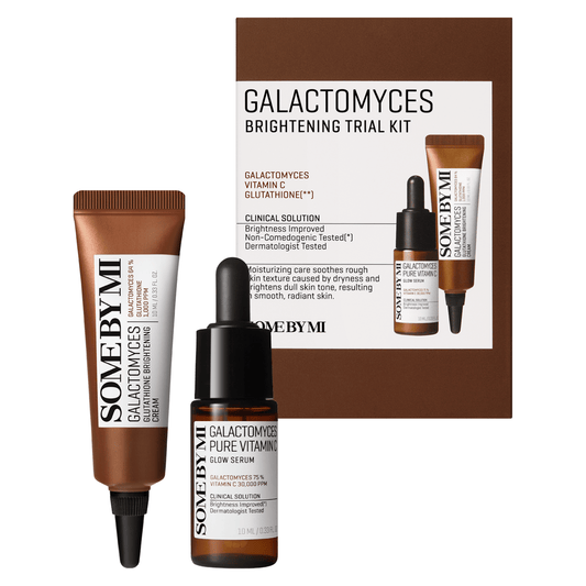 SOME BY MI Galactomyces Brightening Trial Kit 2 delar