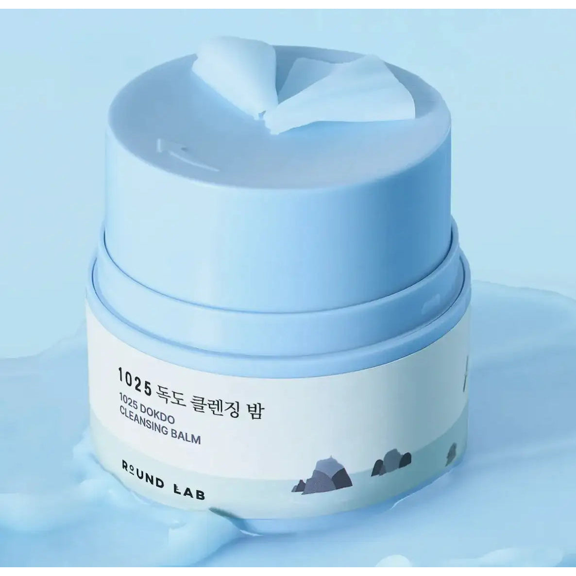 Round Lab 1025 Dokdo Cleansing Balm 50ml
