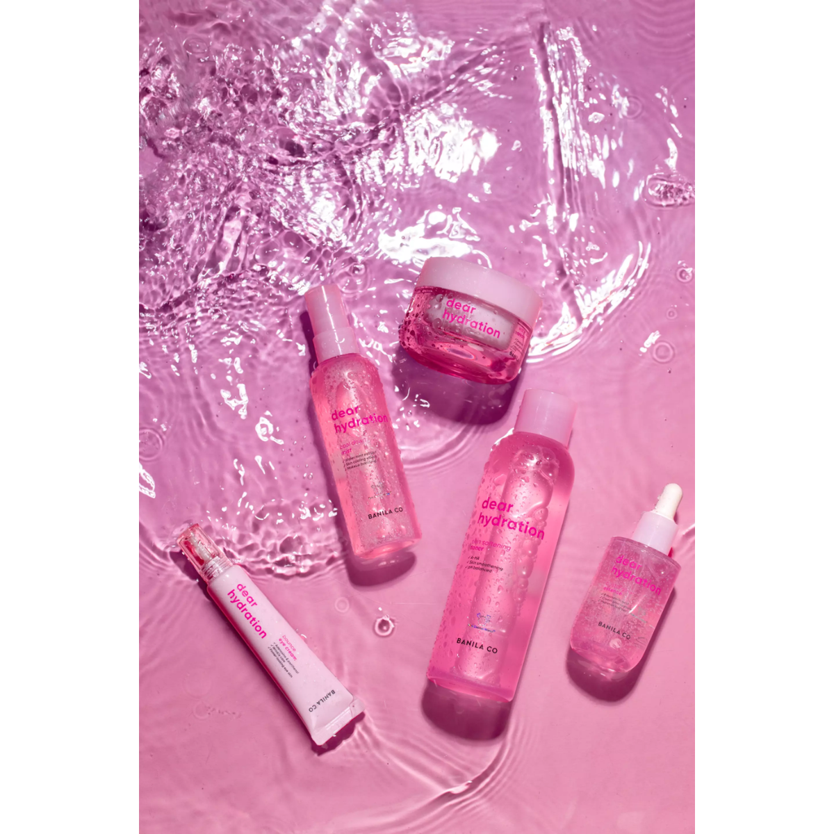 Banila Co Dear Hydration Cool Down Mist