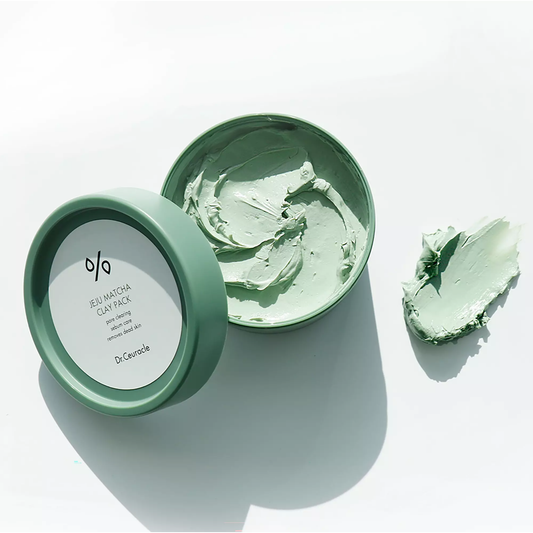 Dr. Ceuracle Jeju Matcha Clay Mask