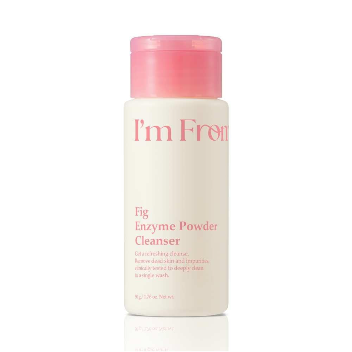 I'm From Fig Enzyme Powder Cleanser