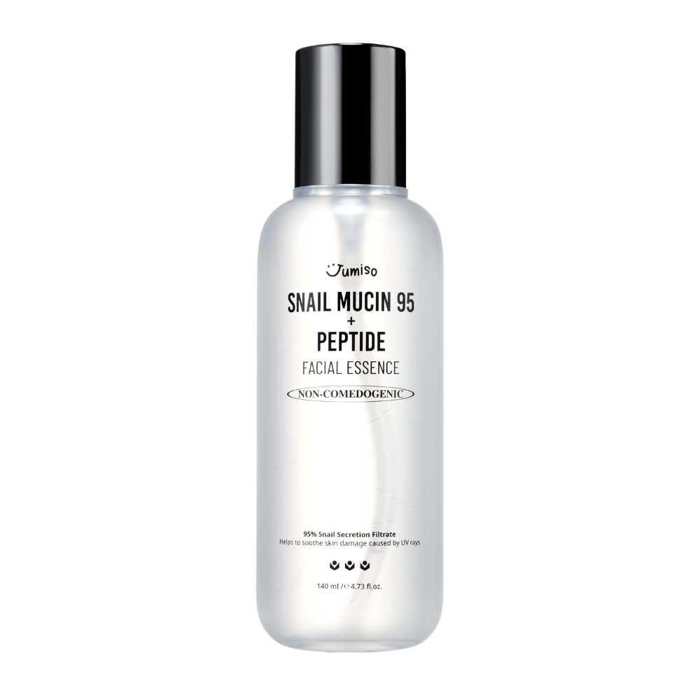 JUMISO Snail Mucin 95 + Peptide Facial Essence