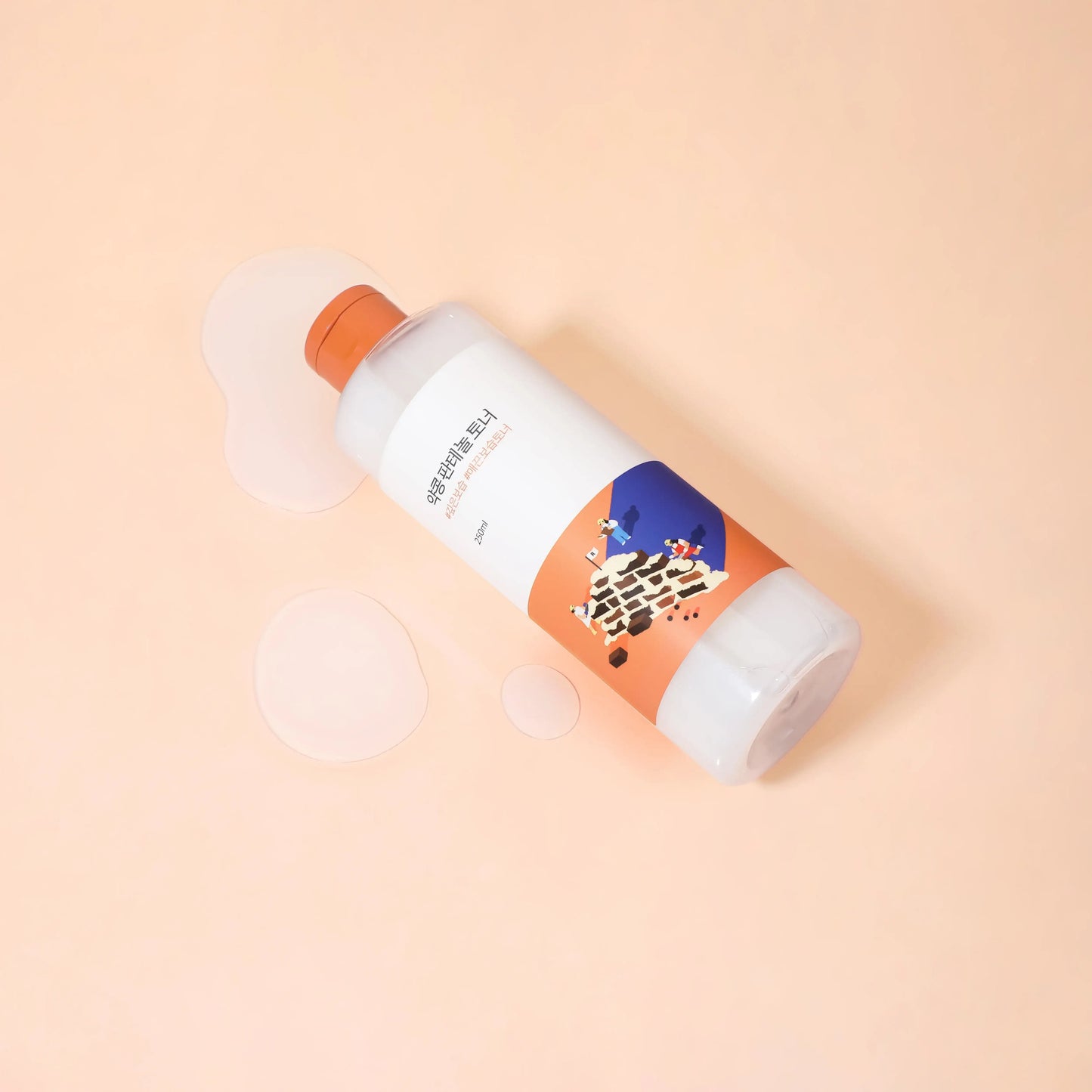 Round Lab Soybean Panthenol Toner 250ml – bild 3