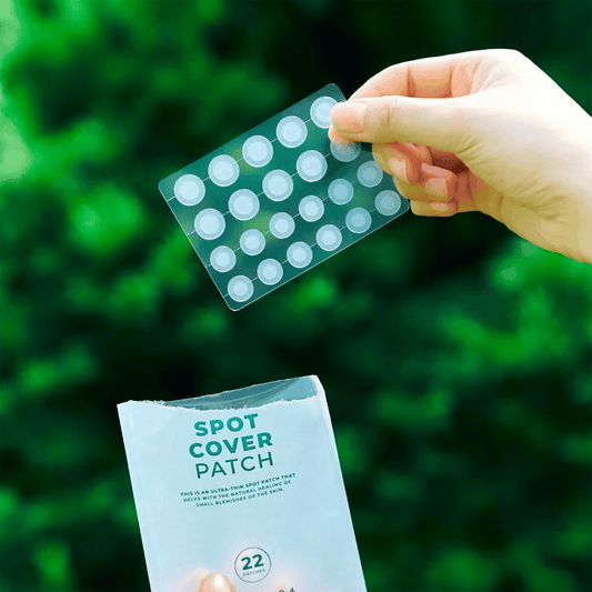 SKIN1004 Tea-Trica Spot Cover Patch 22 st – bild 2