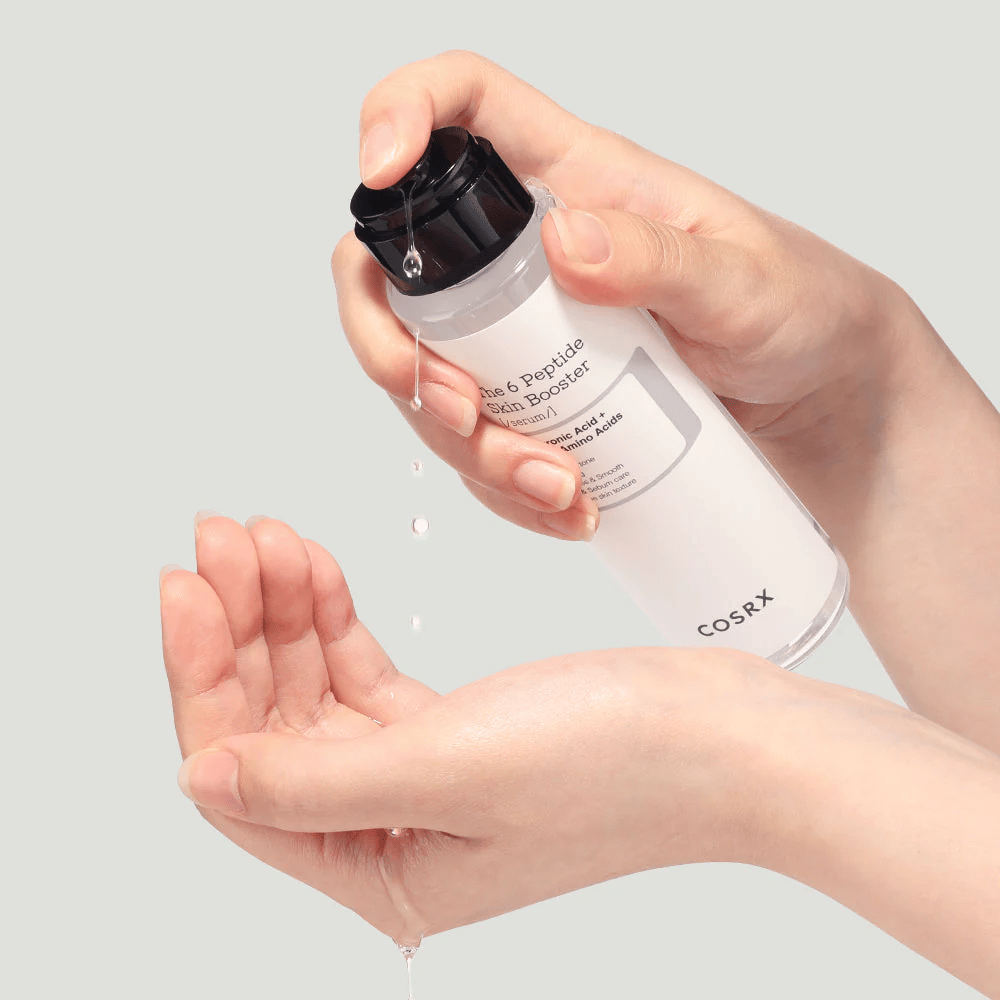 The 6 Peptide Skin Booster 150ml