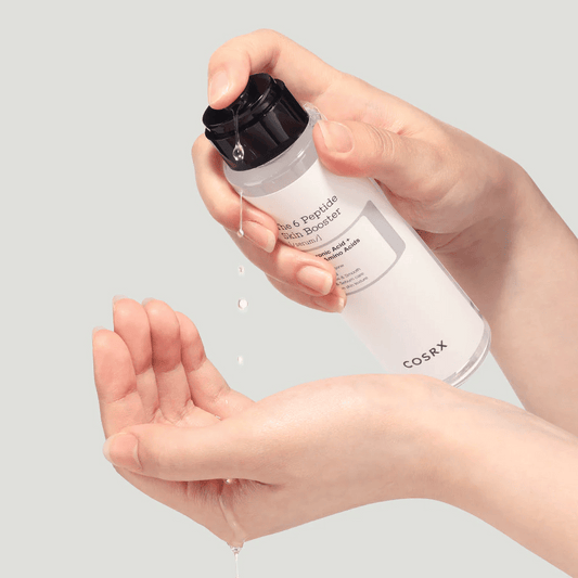 The 6 Peptide Skin Booster 150ml