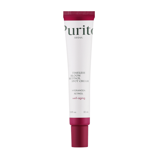 Purito Timeless Bloom Retinol Spot Cream 30ml – bild 2