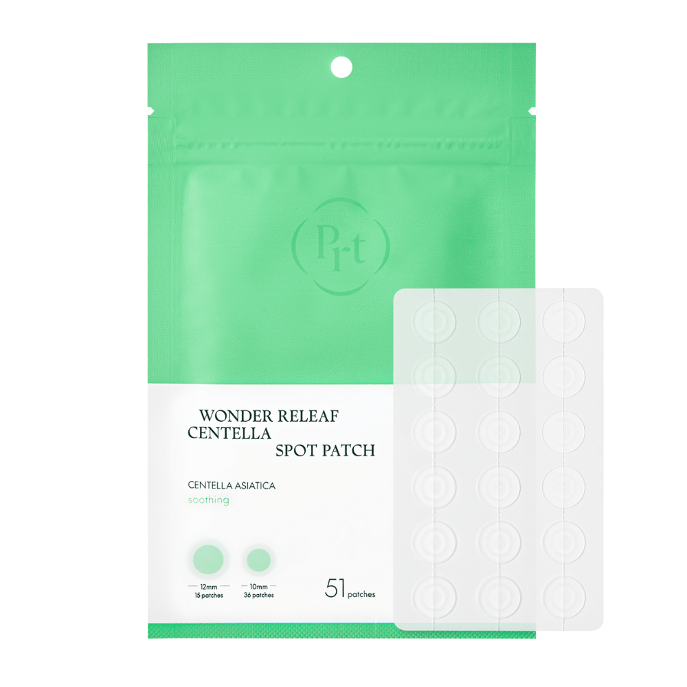 Purito Wonder Releaf Centella Spot Patch 51 st – bild 3