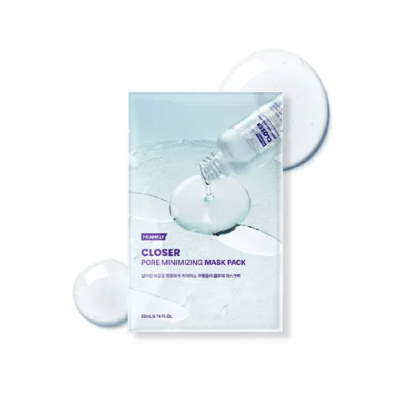 Closer Pore Minimizing Mask, 22ml