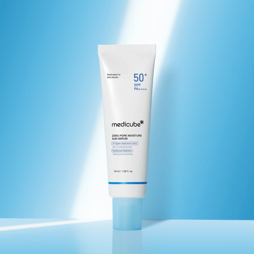 Zero Pore Moisture Sun Serum 50ml – bild 4