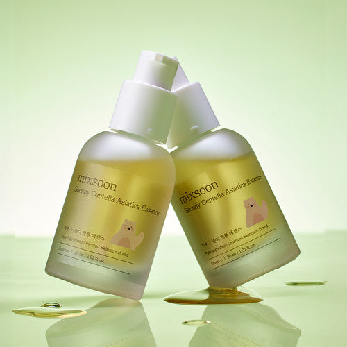 Mixsoon Soondy Centella Asiatica Essence 30ml – bild 3