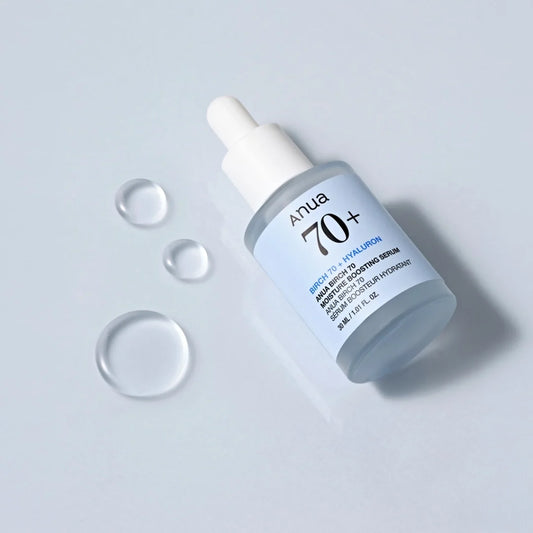 Anua Birch 70 Moisture Boosting Serum 30ml