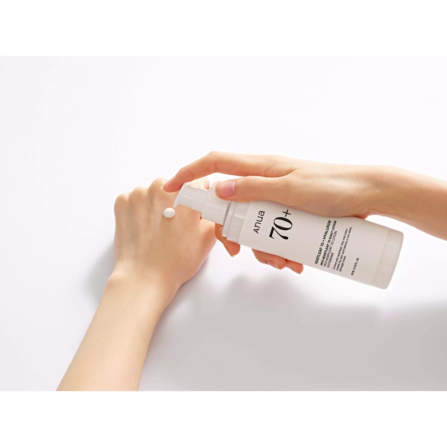 Anua Heartleaf 70% Daily Lotion 200ml