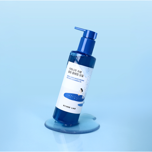 Round Lab Birch Juice Moisturizing Peeling Cleansing Oil 200ml