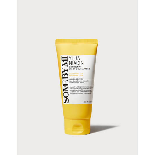 SOME BY MI Yuja Niacin Brightening All-in-One Cleanser 100ml