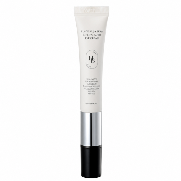 Black Yuja Bean Lifting Auto Eye Cream, 15ml