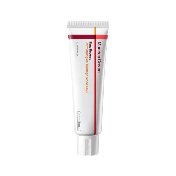 Madeca Cream Time Reverse Season 7