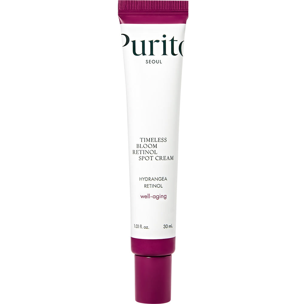 Purito Timeless Bloom Retinol Spot Cream 30ml – bild 3