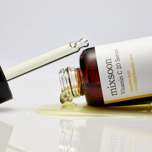 Mixsoon Vitamin C 20 Serum 10ml – bild 2