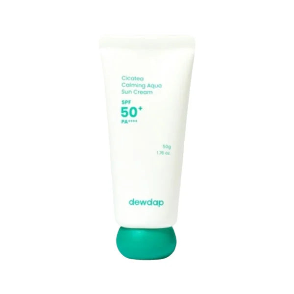DEWDAP Cicatea Calming Aqua Sun Cream