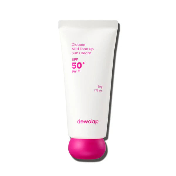DEWDAP Cicatea Mild Tone Up Sun Cream