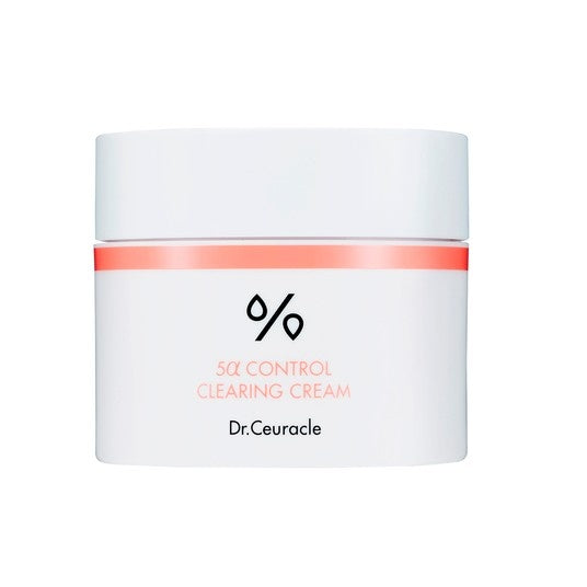 Dr. Ceuracle 5α Control Clearing Cream