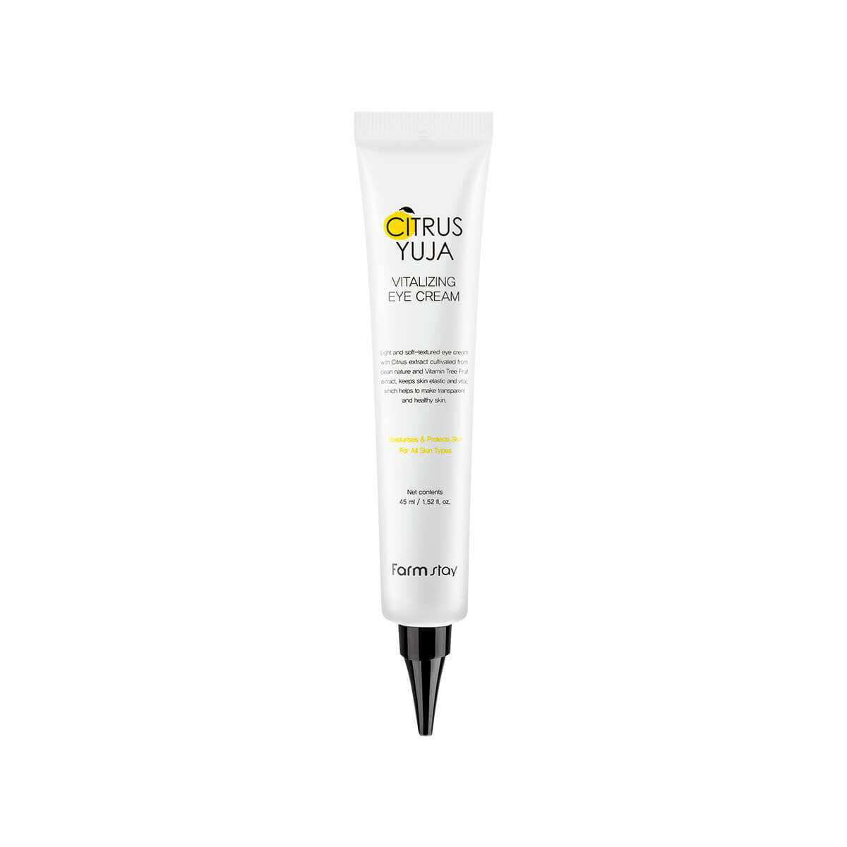 Citrus Yuzu Vitaliserande Ögonkräm