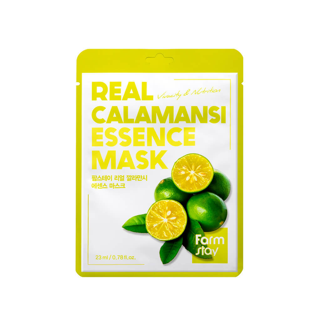 Essensmask med Calamansi